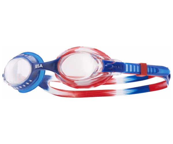 TYR Swimples USA Goggles - Swimventory