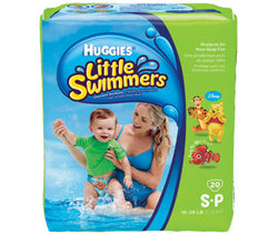 Huggies Swim Diapers - Swimventory