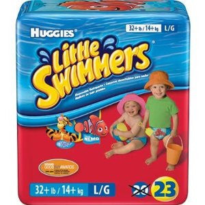 Huggies Swim Diapers - Swimventory
