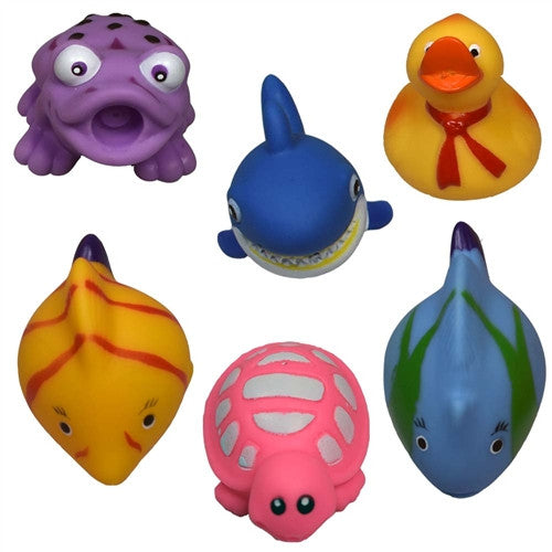 Squirt Toys - Swimventory