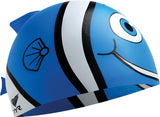 TYR Happy Fish Junior Silicone Swim Cap - Swimventory
