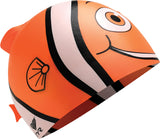 TYR Happy Fish Junior Silicone Swim Cap - Swimventory