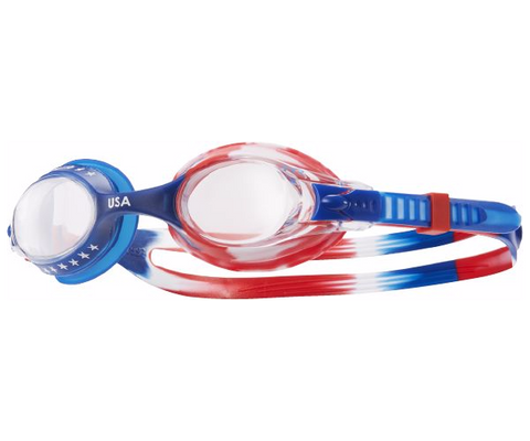 TYR Swimples USA Goggles - Swimventory
