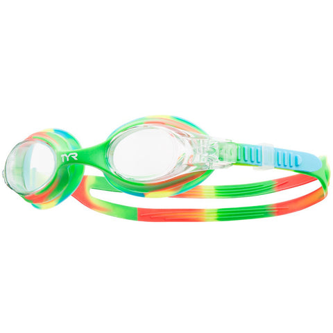 TYR Swimples Tie Dye Goggles - Swimventory