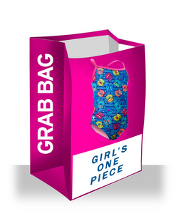 TYR Grab Bag Girl's One Piece - Swimventory