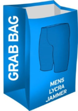 TYR Grab Bag Male Jammers Swimsuits - Swimventory