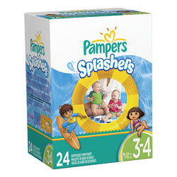 Pampers Splashers - Swimventory
