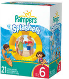 Pampers Splashers - Swimventory