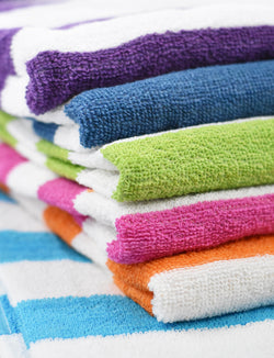 Grab Bag Beach Towels (6 Pack) - Swimventory
